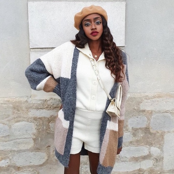 NWT Zara limited edition knit jumpsuit - Picture 8 of 16